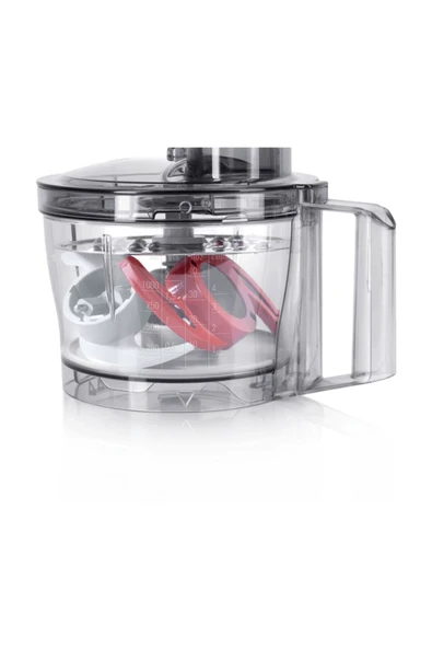 Bosch MCM3501M 800 Mutfak Robotu - Resim 2