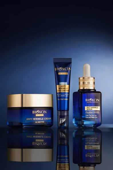 Bioxcin Age Reverse Kırışıklık Karşıtı Göz Kremi 15 ml (%10 Retinol, Kafein) - Resim 10