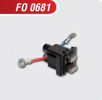 MEGA FO0681 12V KÖMÜR YUVASI ŞARZ  FORD  FORD CONNECT FOCUS MONDEO 4,5X8,2X17,3 FORD TİPİ ürün görseli 1