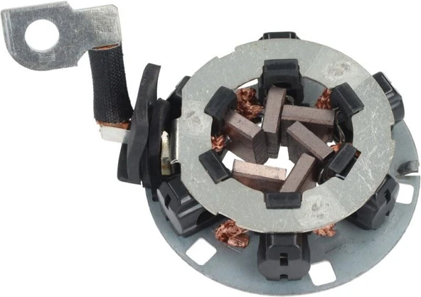 CARGO KÖMÜR YUVASI BOSCH T. STARTSTOP RENAULT MEGANE III/NISSAN 6KMR (6 KÖMÜRLÜ) ürün görseli 1