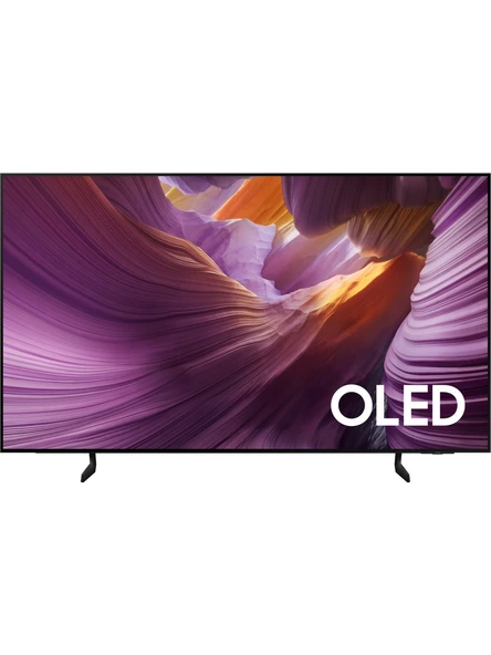 Samsung 77S85F 77'' 195 Ekran Uydu Alıcılı 4K Ultra HD Tizen Smart OLED TV ürün görseli 1