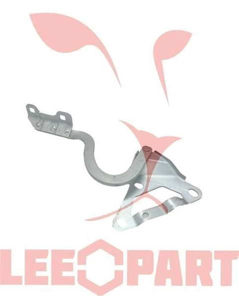 LEEOPART MOTOR KAPUT MENTEŞESİ SAĞ OPEL CORSA C ürün görseli 1