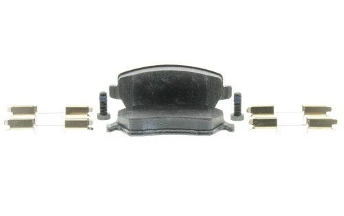 Dacia Duster Ön Fren Balatası (2010-2020) 410604775R AP3357 1.6 - Resim 2