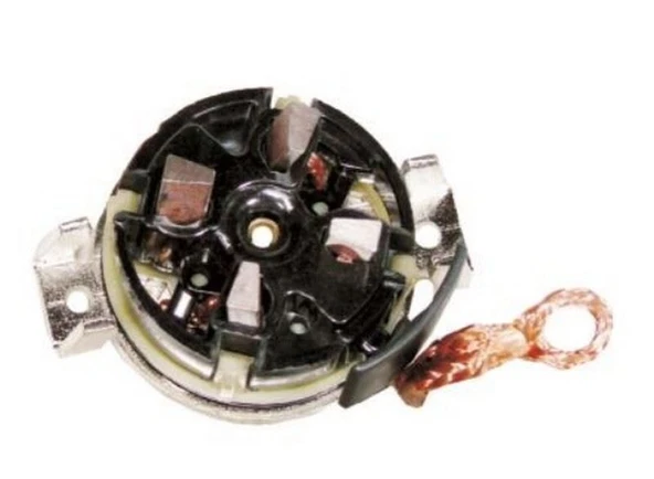 DODO KÖMÜR YUVASI VALEO D6G MARŞ İÇİN FIAT DOBLO / PALIO ALBEA 1.3MJT OPEL CORSA 1.3 VALEO TİP ürün görseli 1