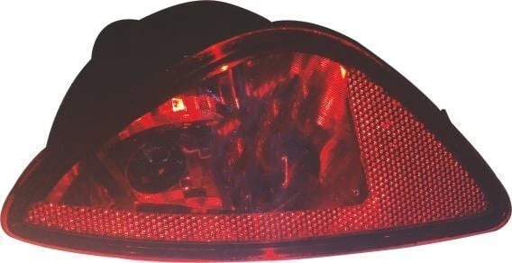 KAYA PLASTİK ARKA SİS FARI SAĞ RENAULT CLIO III ürün görseli 1