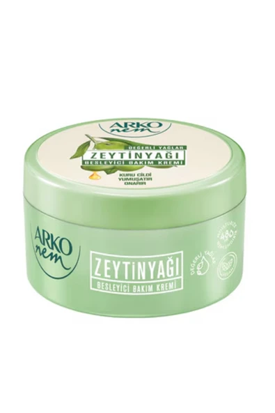 Zeytinyağlı Nemlendirici El ve Vücut Bakım Kremi - 250 ml x 2 Adet - Resim 2