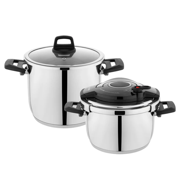 Schafer Steel Master 24 Parça Çeyiz Seti - Resim 3