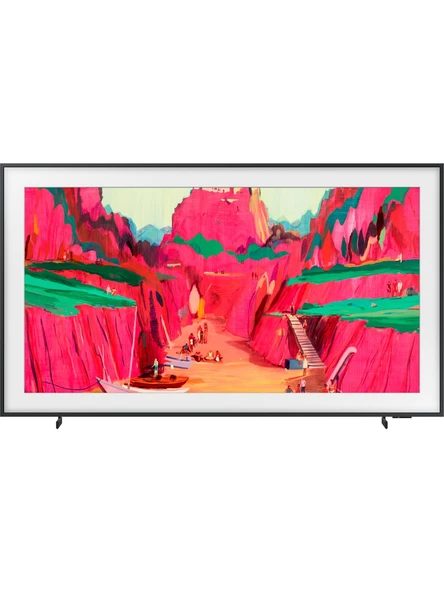 Samsung 65LS03FW Frame Pro 65'' 165 Ekran Uydu Alıcılı 4K Ultra HD Tizen Smart QLED TV ürün görseli 1