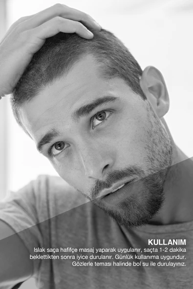 Bioxcin Genesis Şampuan 3x300 ml (Saç Dökülme Karşıtı, Kuru Normal Saçlar İçin) - Resim 4