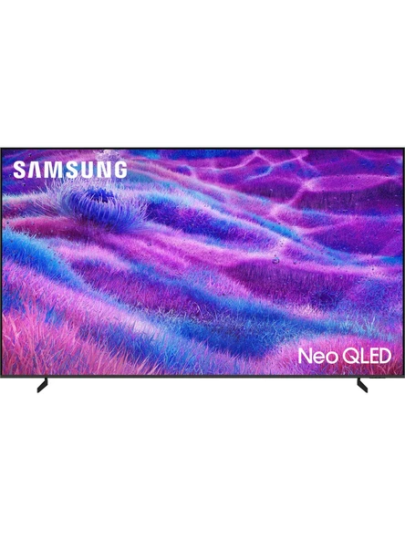 Samsung 100QN80F 100'' 254 Ekran Uydu Alıcılı 4K Ultra HD Tizen Smart QLED TV ürün görseli 1