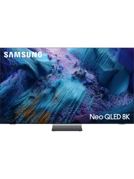 Samsung 85QN990F 85'' 216 Ekran Uydu Alıcılı 8k Ultra HD Tizen Smart NeoQLED TV ürün görseli 1