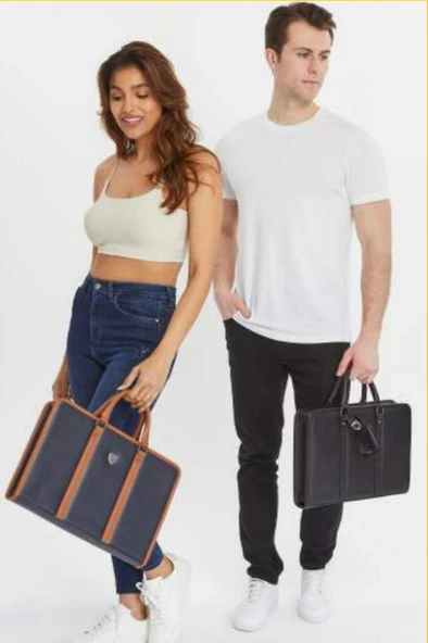 The Barber Shield 007 Bond Berber & Kuaför Malzeme Çantası Kaliteli Suni Deri Siyah - Resim 6