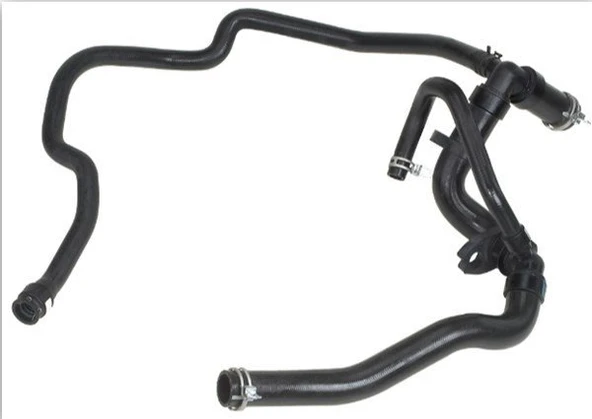 Peugeot 407 Motor Radyatörü Alt Su Hortumu (2004-2011) 1351KY R15303 2.0 ürün görseli 1