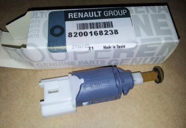 KLF FREN MÜŞÜRÜ RENAULT MEGANE II - SCENIC II - KANGO III - MASTER II MOVANO ürün görseli 1