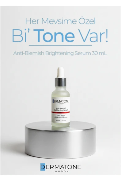 DERMATONE Anti-blemish Brightening | Leke Karşıtı Cilt Bakım Serumu ürün görseli 1