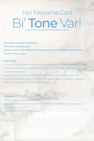 DERMATONE Skin Rejuvenator, Anti-wrinkle Regenerative | Yaşlanma Karşıtı Cilt Yenileyici Serum - Resim 2