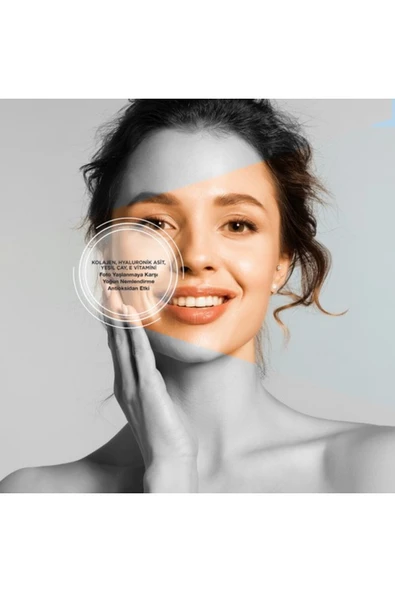 Bioxcin SUN CARE GÜNEŞ KREM RENKLİ KURU & NORMAL CİLTLER İÇİN SPF50+50 ML 8680512631408 - Resim 5