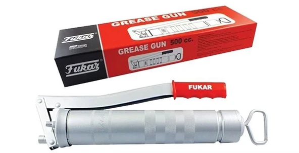 FUKAR GRES YAĞ POMPASI(FUKAR) 500 ccm ürün görseli 1