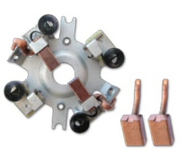 MEGA MA7281 (MASX 27-28...YENİ !!!) KÖMÜR YUVASI 24V MASX 27 28 IVECO FIAT ISUZU ürün görseli 1