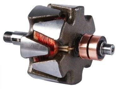 CARGO ROTOR (12V 55 A) FIAT DKŞ 131 TIPO-TEMPRA PEUGEOT J-9 ürün görseli 1