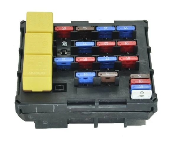 ZENON SİGORTA KUTUSU (202) DKS -131 (1987 ÖNCESİ) 1982-1987 ürün görseli 1