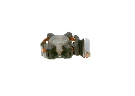 BOSCH MARŞ KÖMÜR YUVASI  RENAULT CLIO III-DACİA LOGAN III-RENAULT MEGANE III-TRAFIC II 2.0 ürün görseli 1