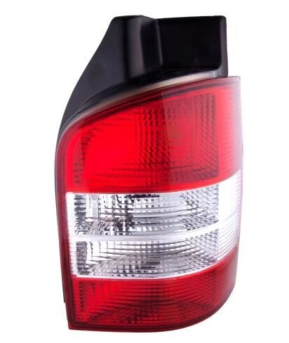 PLEKSAN STOP LAMBA BEYAZ SİNYALLİ SOL VW TRANSPORTER T5-T6 ürün görseli 1