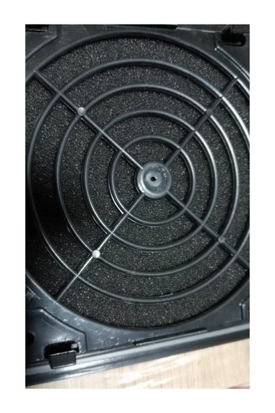 Gobo Karavan Menfez Havalandırma Kapağı Iç Filtreli 2 Adet - Resim 2