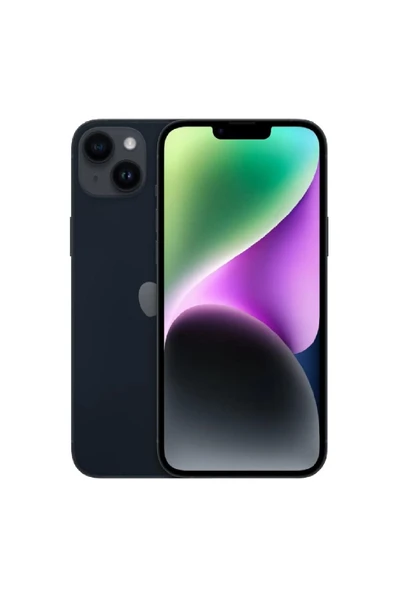 Yenilenmiş Apple iPhone 14 Plus 256GB Siyah CGrade ürün görseli 1