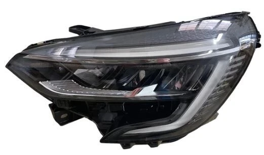 ZENON FAR KOMPLE (LEDLİ) SOL R.CLIO 5 ( MAKYAJLI ) 2023- ürün görseli 1