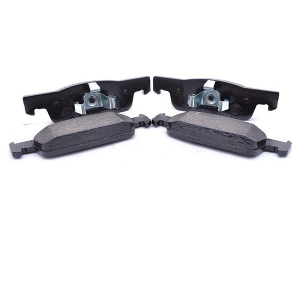 Renault Clio Ön Fren Balatası (2013-2020) 410605612R AP2041 0.9, 1.2, 1.5 DCI ürün görseli 1