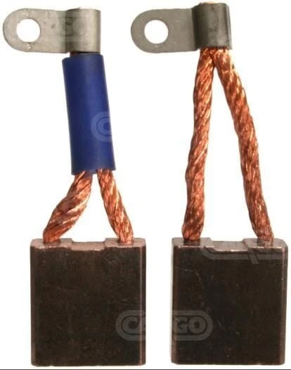 CARGO KÖMÜR FİRÇA SETİ ürün görseli 1