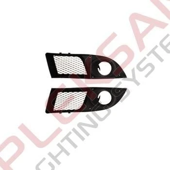 PLEKSAN SİS FAR ÇERÇEVESİ SİSLİ SOL FIAT DOBLO 2006-2010 ürün görseli 1