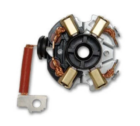 MEGA BO1585 CU 12V KÖMÜR YUVASI OPEL RENAULT CITROEN PEUGEOT NISSAN FIAT VW DOBLO MEGANE 6×18X14,5 BOSH ürün görseli 1