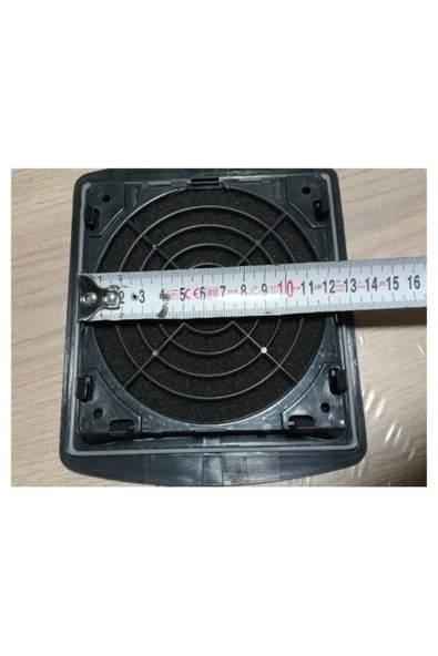 Gobo Karavan Menfez Havalandırma Kapağı Iç Filtreli 2 Adet - Resim 4