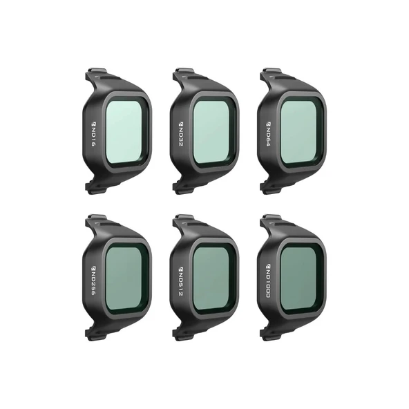Freewell Djı Mini 5 Pro Filters All Day 6 Pack ürün görseli 1