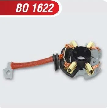 MEGA BO1622 12V KÖMÜR YUVASI  SEAT VW POLO JETTA PASSAT TRANSPORTER 5×12X11,6 BOSH TİPİ ürün görseli 1