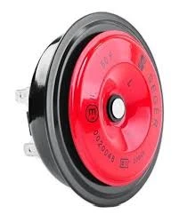 KORSA 50FK2400 DİDİT KORNA SIVAMALI KALIN SES KIRMIZI (LOW) 24V YM ORTA BOY ürün görseli 1