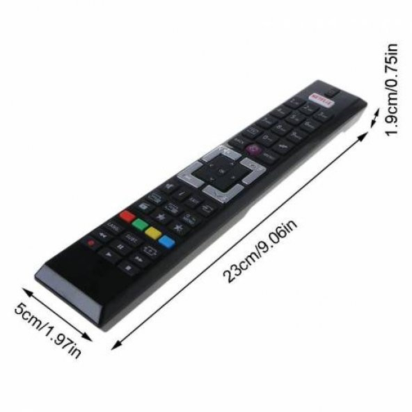 Vestel 50ud8110 Smart Led Tv Kumandası - 5