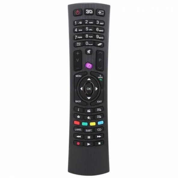 Vestel 43fd7460 Led Tv Kumandası
