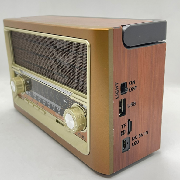 Everton RT-321 USB / SD / Radyo Fener Müzik Kutusu