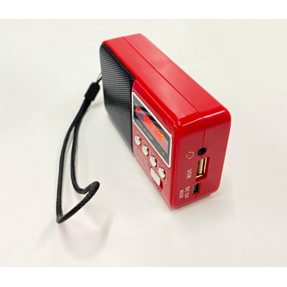 Everton Rt-303Bt Usb/Sd/Fm/Aux Müzik Kutusu - 2