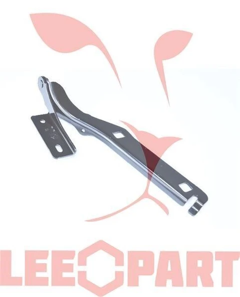 LEEOPART MOTOR KAPUT MENTEŞESİ SAĞ PEUGEOT PARTNER TEPEE BERLINGO 2007> ürün görseli 1