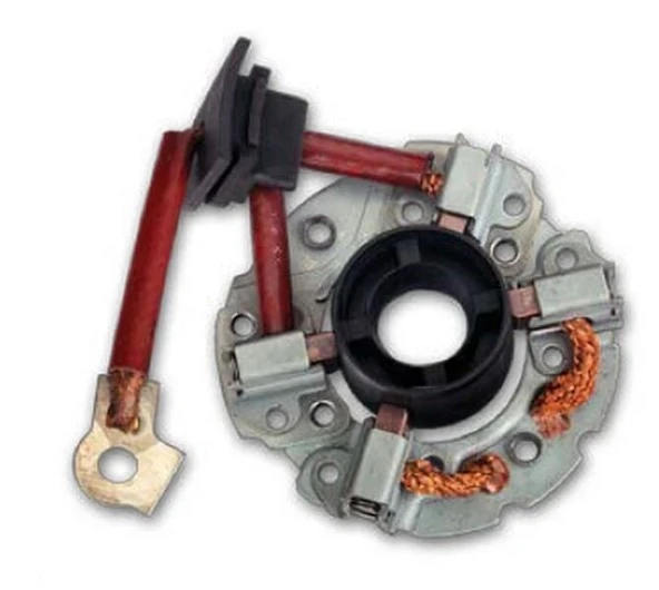 MEGA ND2011 12V  KÖMÜR YUVASI HUNDAI ACCENT İ10 İ20 İ30 5×10,6X12,5 NIPPON DENSO TİPİ ürün görseli 1