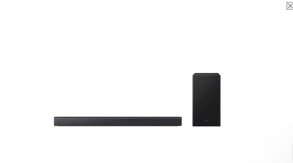 Samsung HW-B450F 2.1 Kanal 25 W Soundbar ürün görseli 1