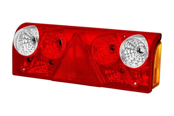 ASFAR STOP LAMBA SOL EURO TIR DORSE KABLOLU ürün görseli 1