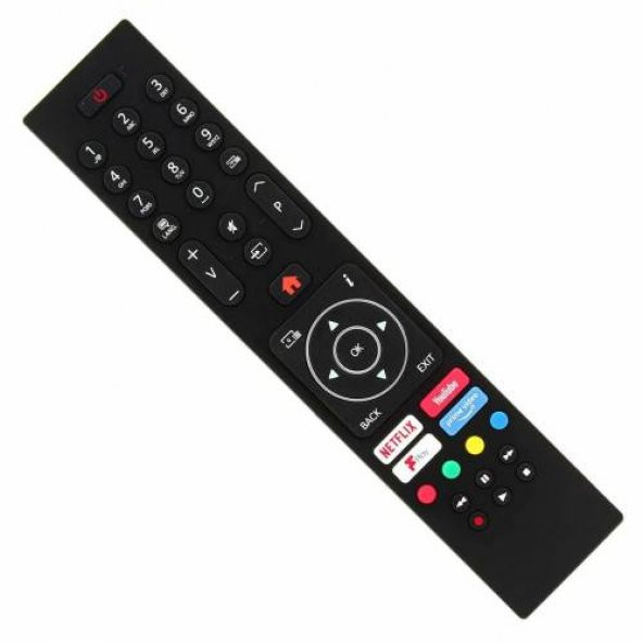 Regal 32r634 Smart Led 4k Tv Kumandası - 4