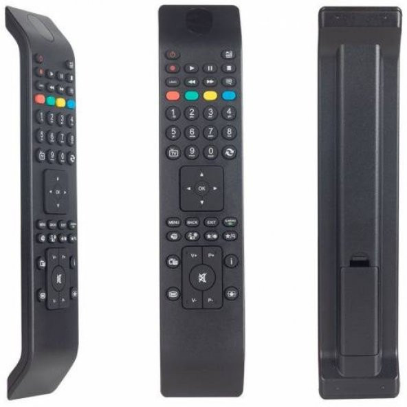 Finlux 32fx410 Lcd Led Tv Kumandası - 7