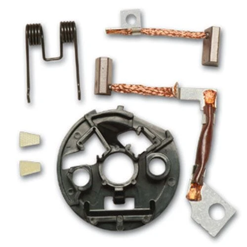 MEGA VA1571 12V KÖMÜR YUVASI DÜZ DÖNÜŞ BMW OPEL FIAT VOLVO RENAULT 4,5/9X11X18 VALEO TİPİ ürün görseli 1