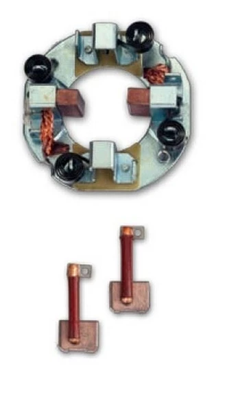 MEGA DR4201 24V  KÖMÜR YUVASI FIAT VOLVO IVECO 7,9X24,8X19,5 DELCO TİPİ ürün görseli 1